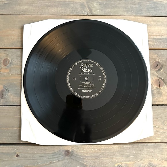 Stevie Nicks – Stand Back Double LP Gatefold EX/VG - Picture 7 of 16